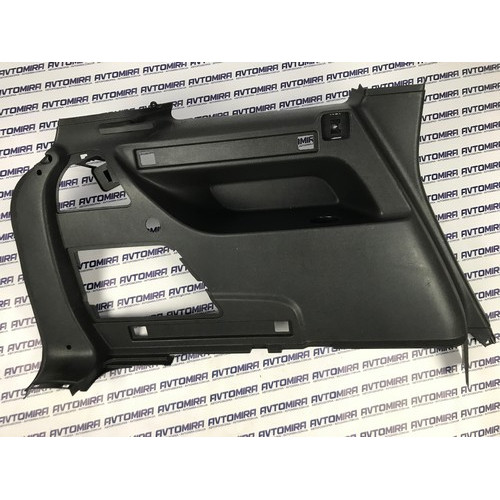 Карта багажника ліва Opel Zafira B 2005-2011 13131323